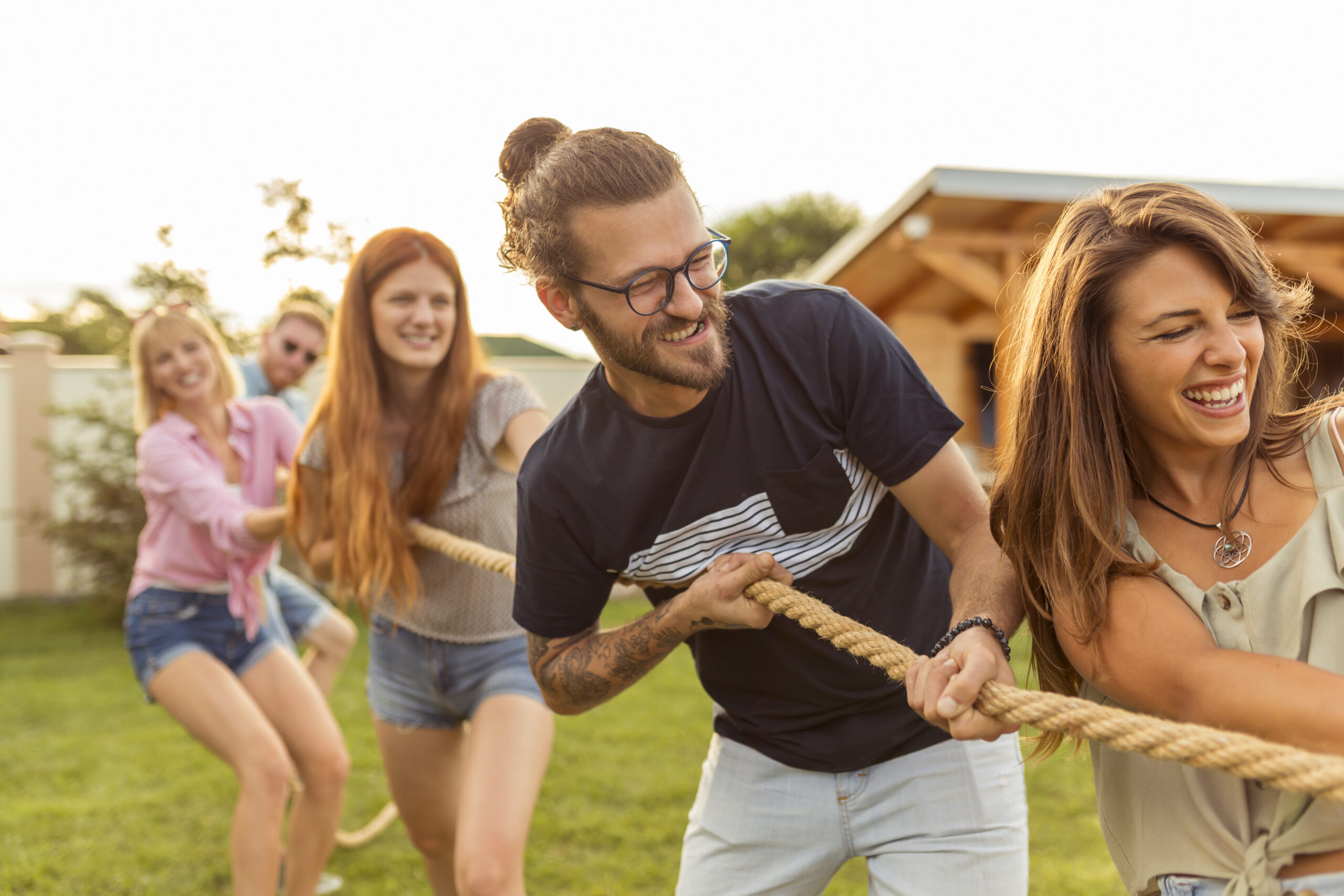 Team building sportif en entreprise
